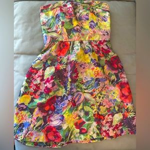 Jill Stuart Cocktail Dress as seen on Bethany Frankel